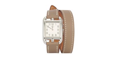 Hermés Cape Code 31 Watch, front view
